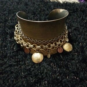 2" Cuff Bracelet